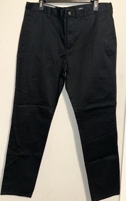 H&M Classic Black Pants