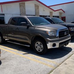 2012 Toyota Tundra