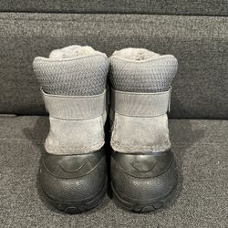  Waterproof Toddler Boots