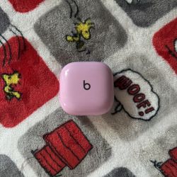 Purple BEATS  Fit Pro case only