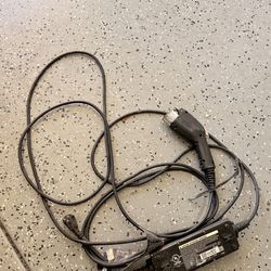 EV charging cable / charger