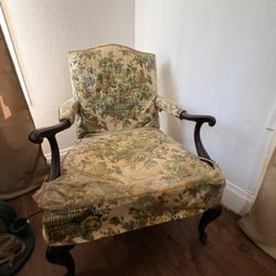 Georgian Style Chair