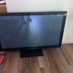 50 Inch Panasoni Tv