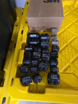 Polaris& Burndy Lugs Various Sizes
