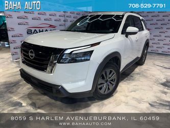 2024 Nissan Pathfinder