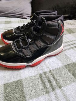 Jordan 11 bred high