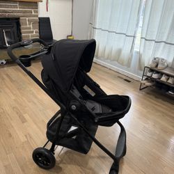 Safety First Stroller