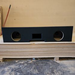 Subwoofer Box