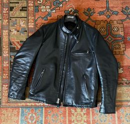 Schott Perfecto Cafe Racer 641HH