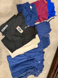 Maternity Scrubs