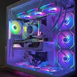 Gaming PC - RTX 4080 + i9-14900k
