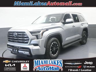 2023 Toyota Sequoia