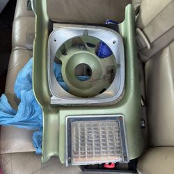 1972 Chevelle LH Fender Extension