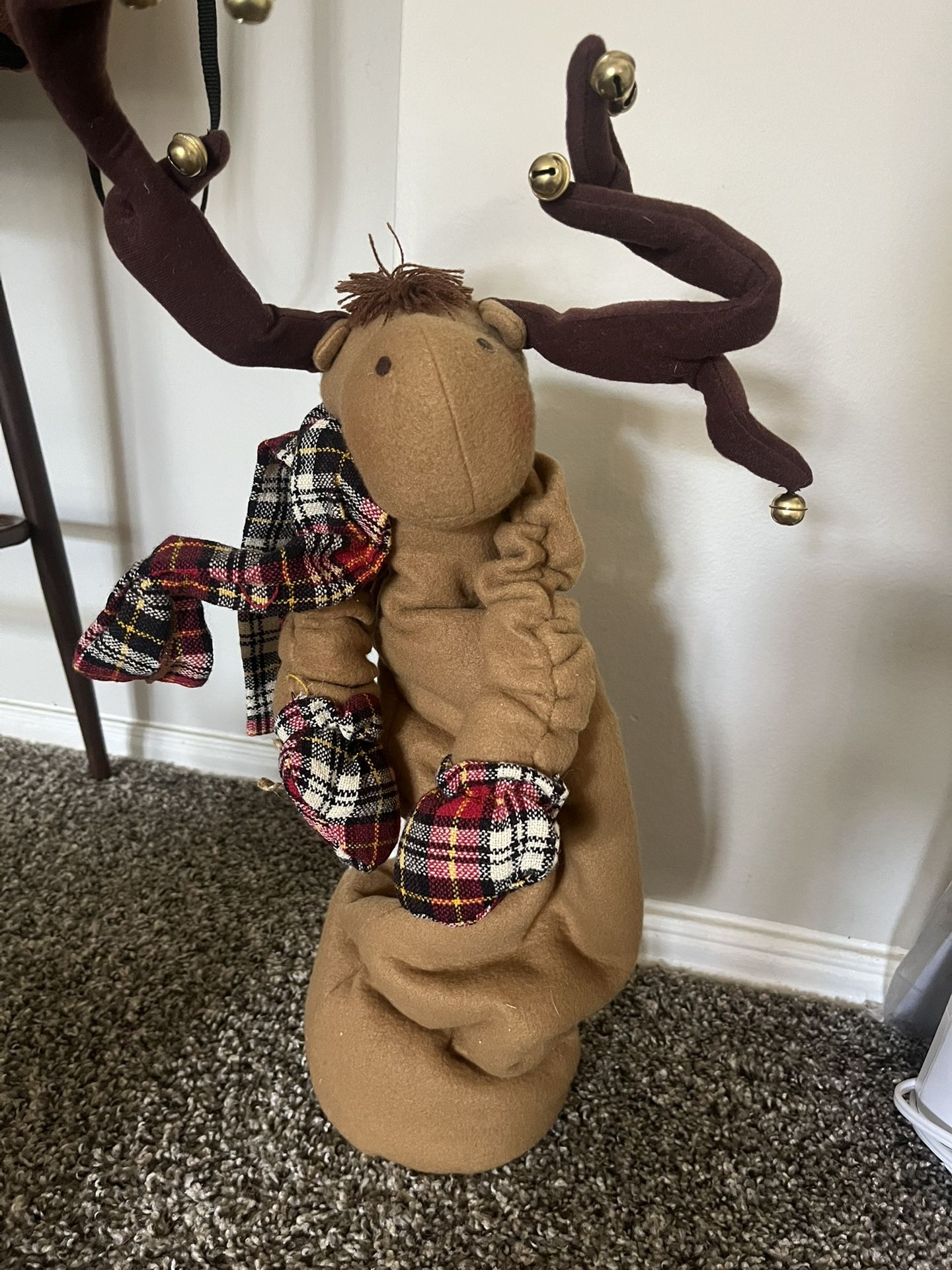 Holiday Reindeer Decor