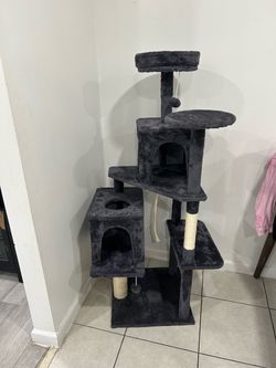 Cat Tower