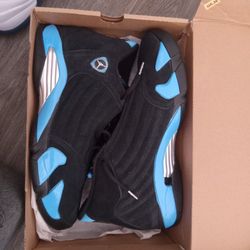 Jordan 14s Like New Sz 11 No Box Autentic 160 Firm