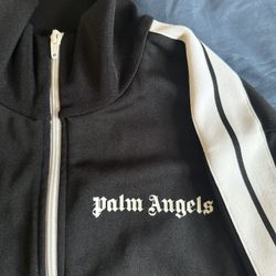 Palm Angels Track Jacket