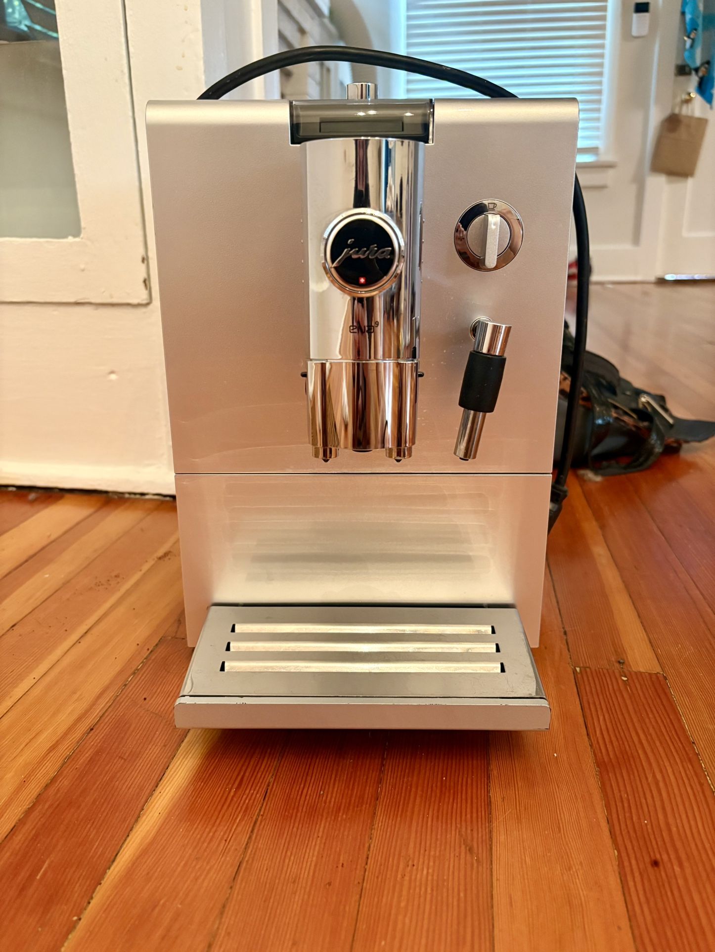 JURA ENA 9 One Touch Espresso Machine!