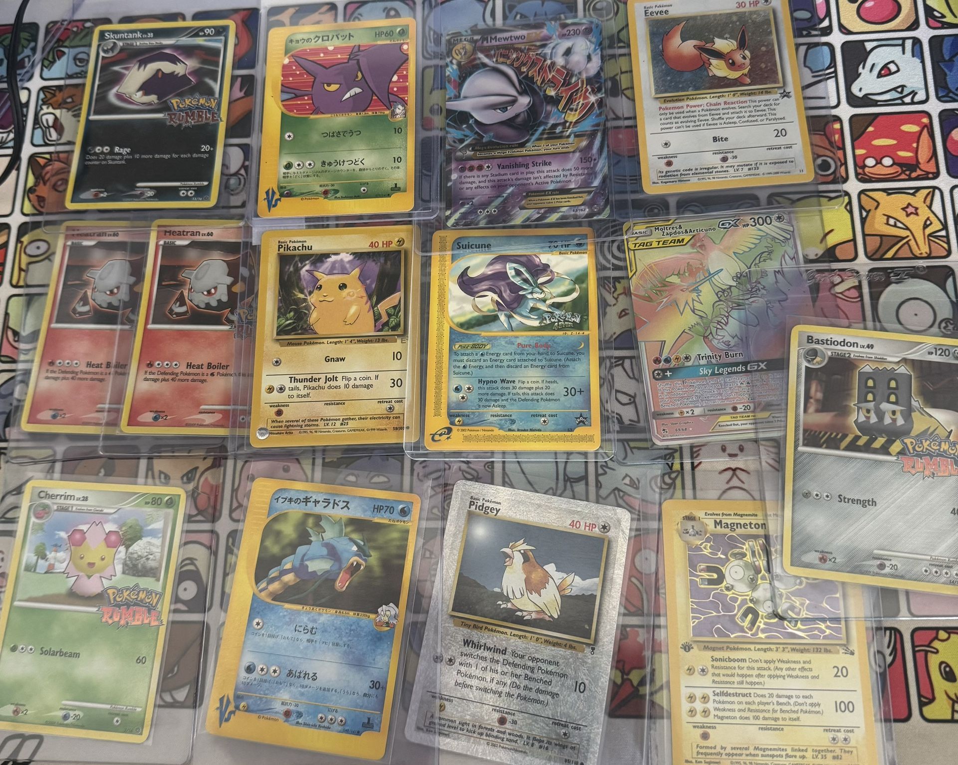 Pokémon Cards $45 Each