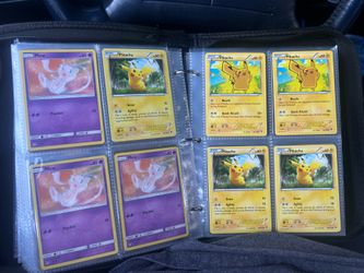 Mid era pokemon card lot