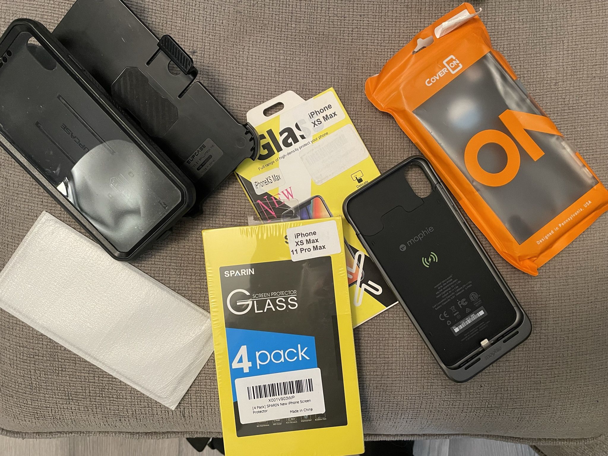 Various Items