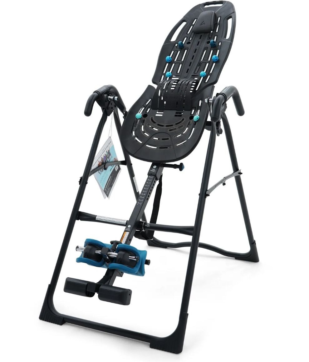Inversion Table - Teeter Brand - Asking $100 obo