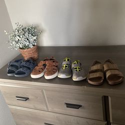 Size 9 Boys Sandals