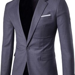 New Men's  Suit Jacket 