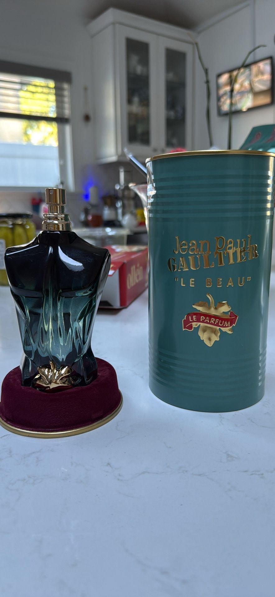 Jean Paul Gaultier Le Beau BRAND NEW