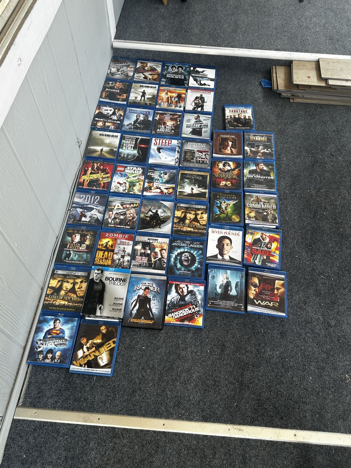 Disc Movie