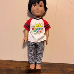 My Life As RYAN'S WORLD 18 Inch Doll 2015 CITITOY Doll