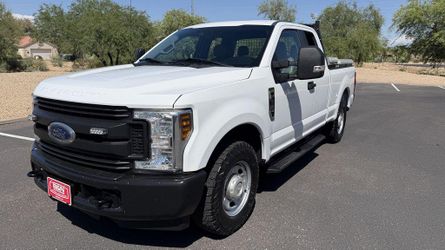 2018 Ford F-250