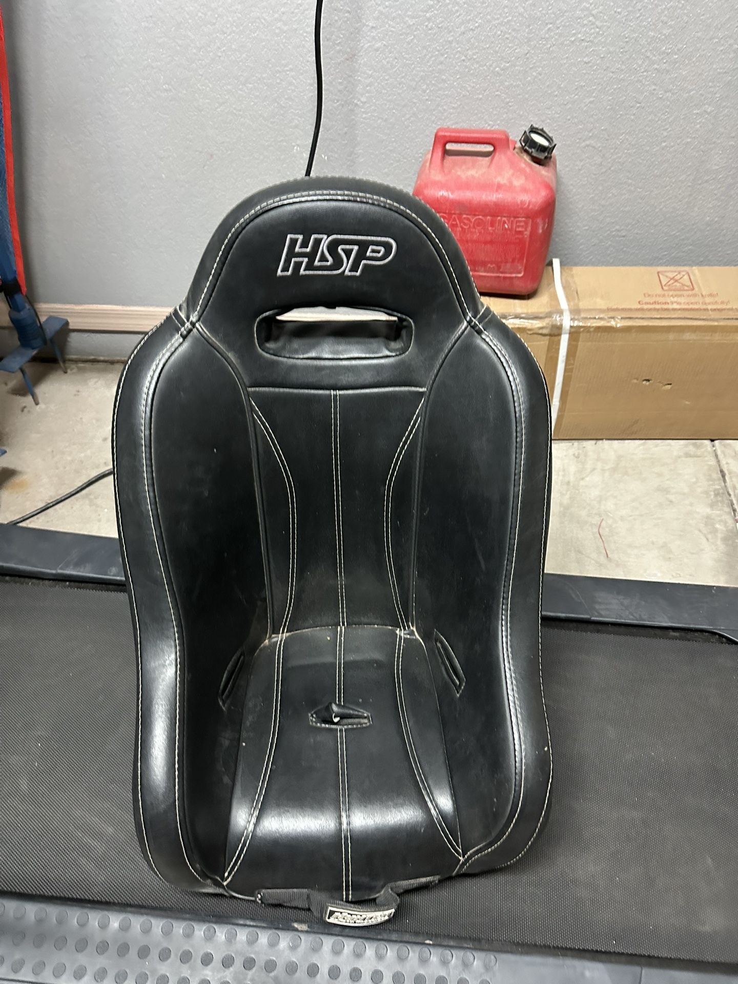 Booster Seat For Can Am