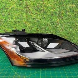 2008-2010 AUDI TT RIGHT XENON HEADLIGHT HEADLAMP OEM