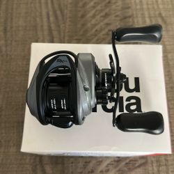 Abu Garcia Reel (REVOSSXSSLP)