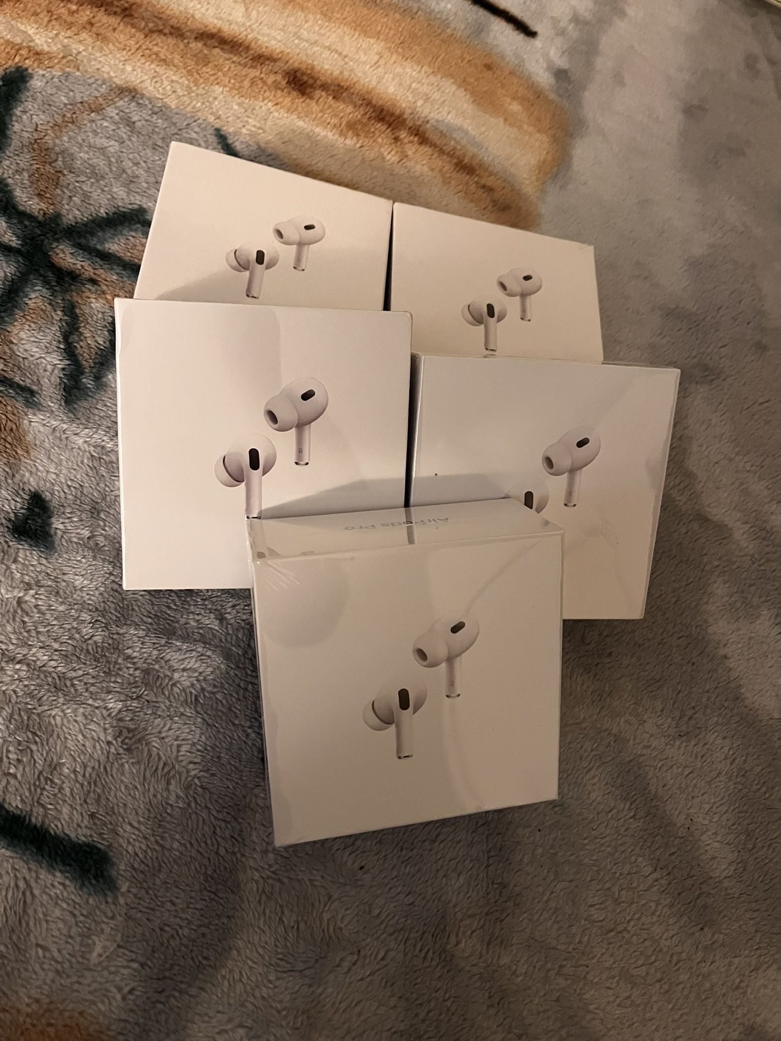 Apple AirPods Pro’s 2 ANC