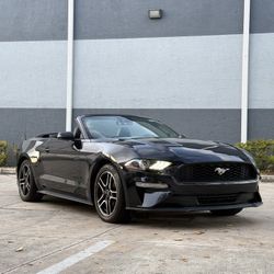 2023 Ford Mustang
