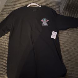 Killer Acid No Bad Trips Black Long Sleeve T-Shirt