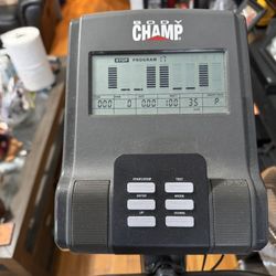 Body Champ 3-in-1 Trio-Trainer Workout Machine