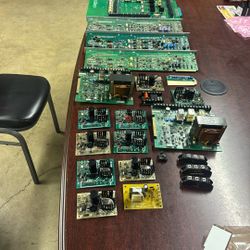 Electronic parts