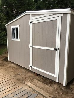 New 12x10 Shed $2700 Installed Price Storage Sheds Casita
