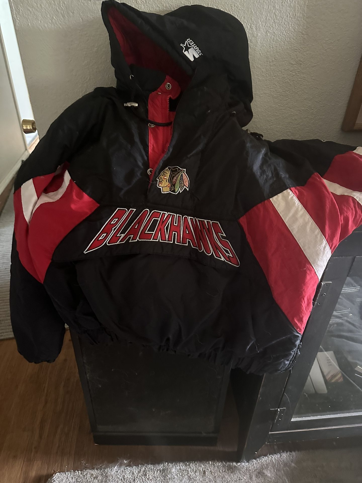 Blackhawk Winter Jacket