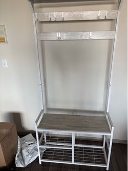 Shoe rack