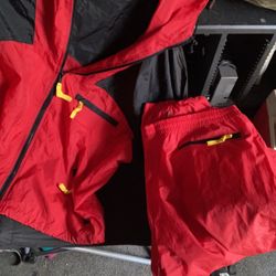 90s Marlboro Adventure Team Wind Suit 