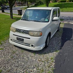 2009 Nissan Cube