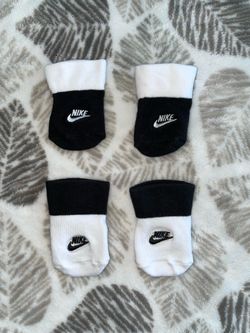 Nike Baby Boy 3 Months Socks