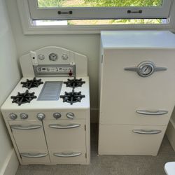 Pottery Barn Kids kitchen