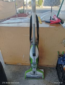 Bissell CrossWave Multi-Surface Wet Dry Vacuum steam cleaner