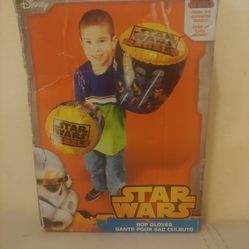 Disney Kids Star Wars Bop Gloves