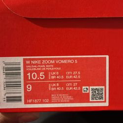 Nike Vomero Zoom 5